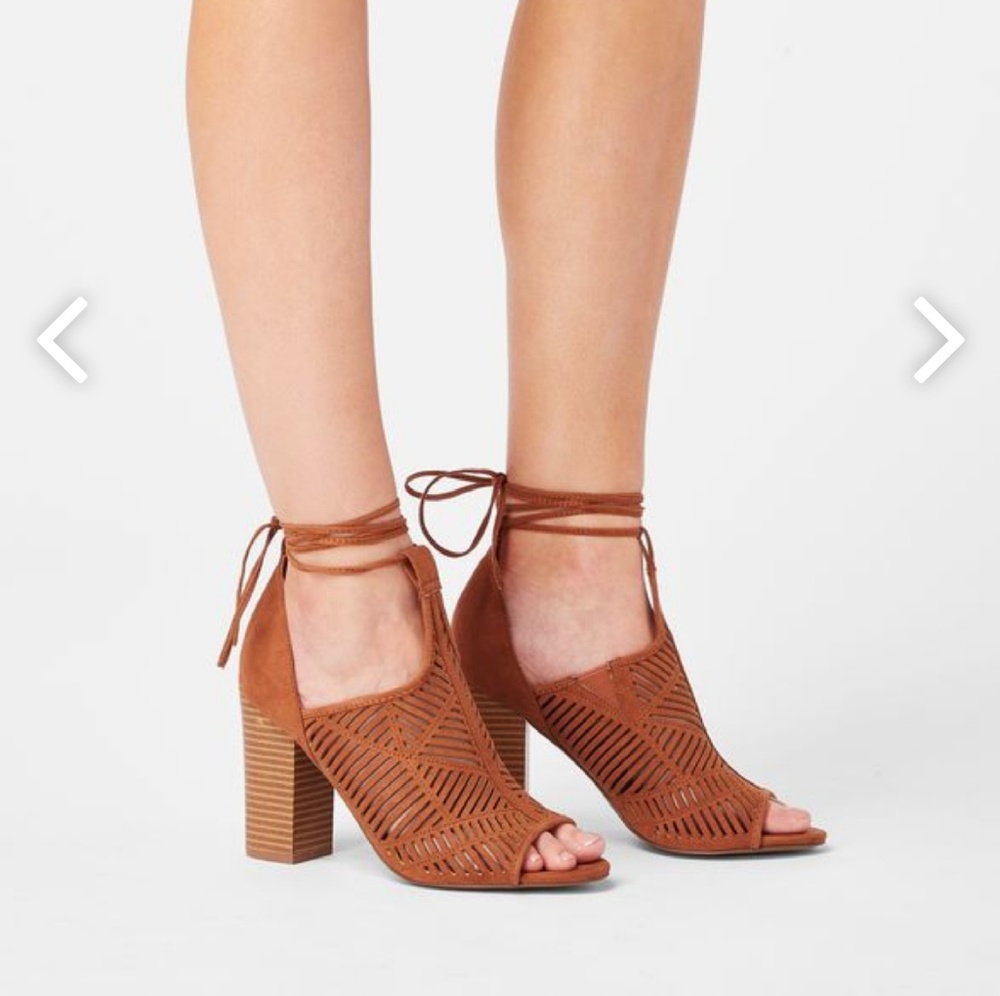 Sole Seduction (JustFab) Sandals